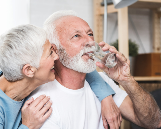 L'eau, source de vie par excellence, est un élément essentiel à notre santé et à notre bien-être, c'est même le meilleur allié!