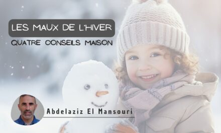 BIEN-ÊTRE > NATUROPATHIE > LES MAUX DE L’HIVER