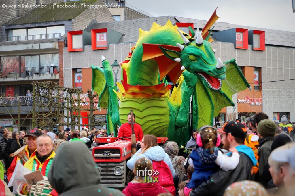 Marche-en-famenne > Carnaval > Grosse Biesse > Photos