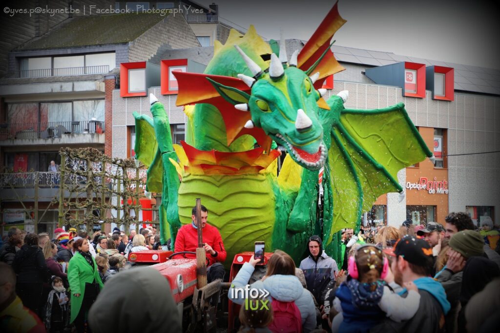 Marche-en-famenne > Carnaval > Grosse Biesse > Photos