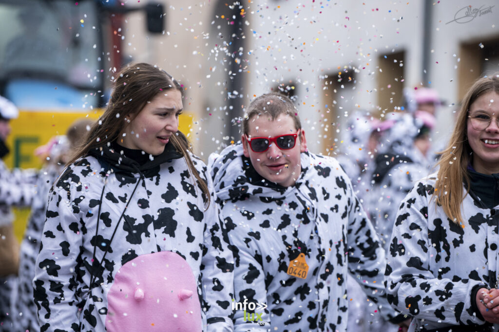 Martelange > Carnaval > Photos 2024 Soirée vip et Cavalcade