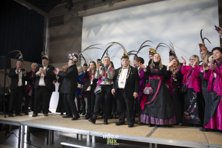 Carnaval de Martelange, Martelange (2024) : reportage photo de Laurent Gallez