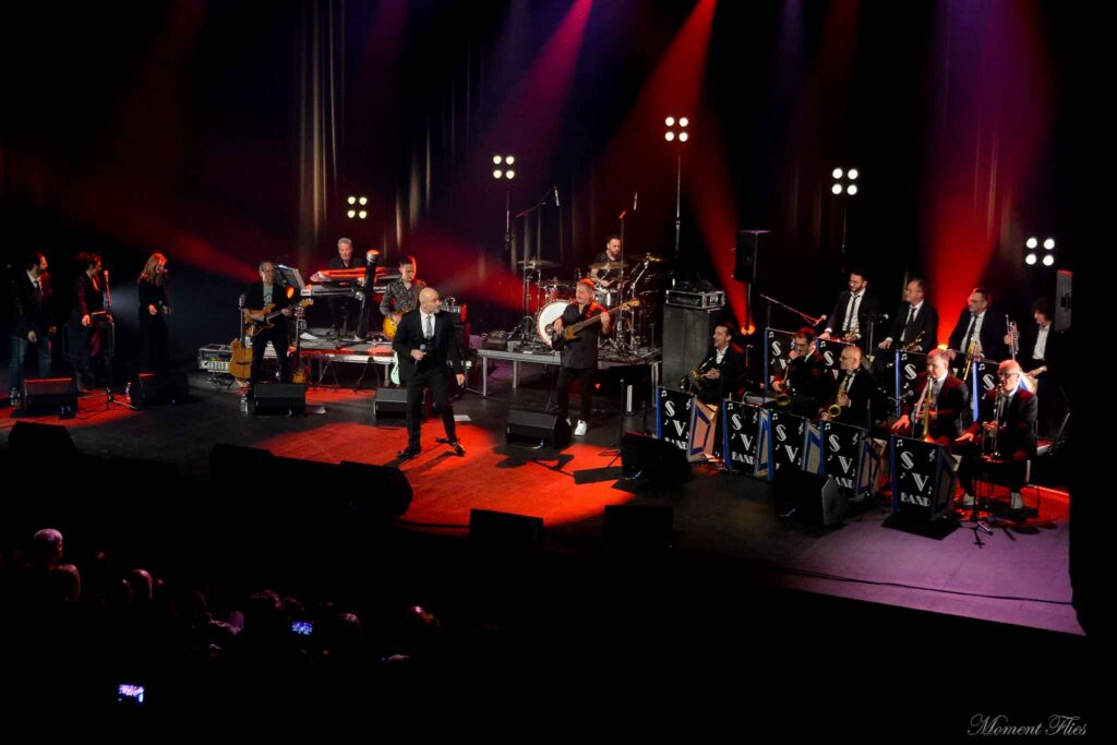 Savino et son big band