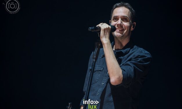 Amnéville > Concert > Grand Corps Malade