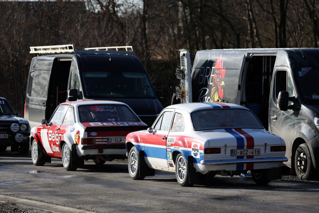 Bastogne  Legend Boucles  Programme et info