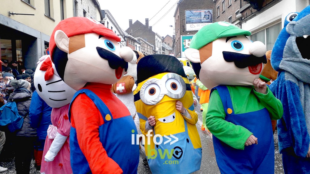 Nivelles > Carnaval > Photos