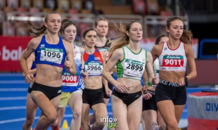 Luxembourg > Athlétisme > Championnat National Indoor 2024