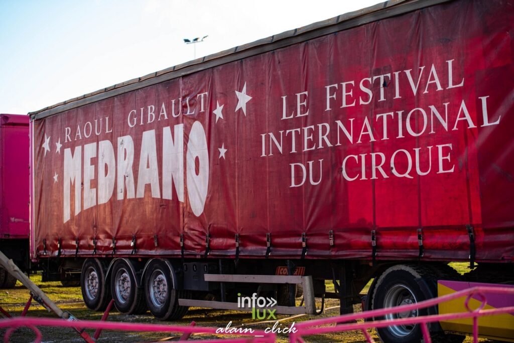Nancy, Metz > Cirque > Cirque Médrano en photos