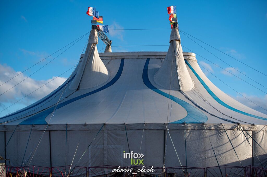 Nancy, Metz > Cirque > Cirque Médrano en photos