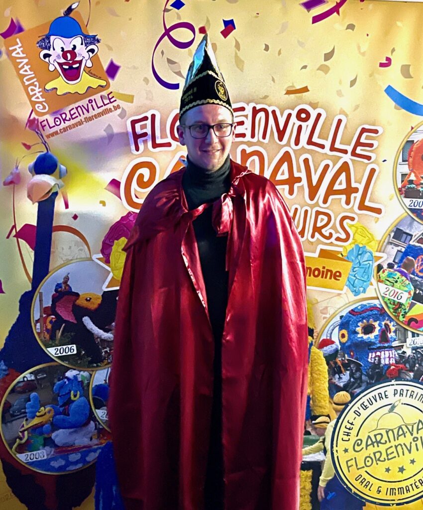 Florenville > Carnaval > Prince 2024