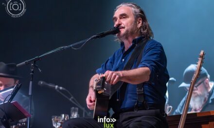 Mondorf-les-Bains > Concert > Stephan Eicher