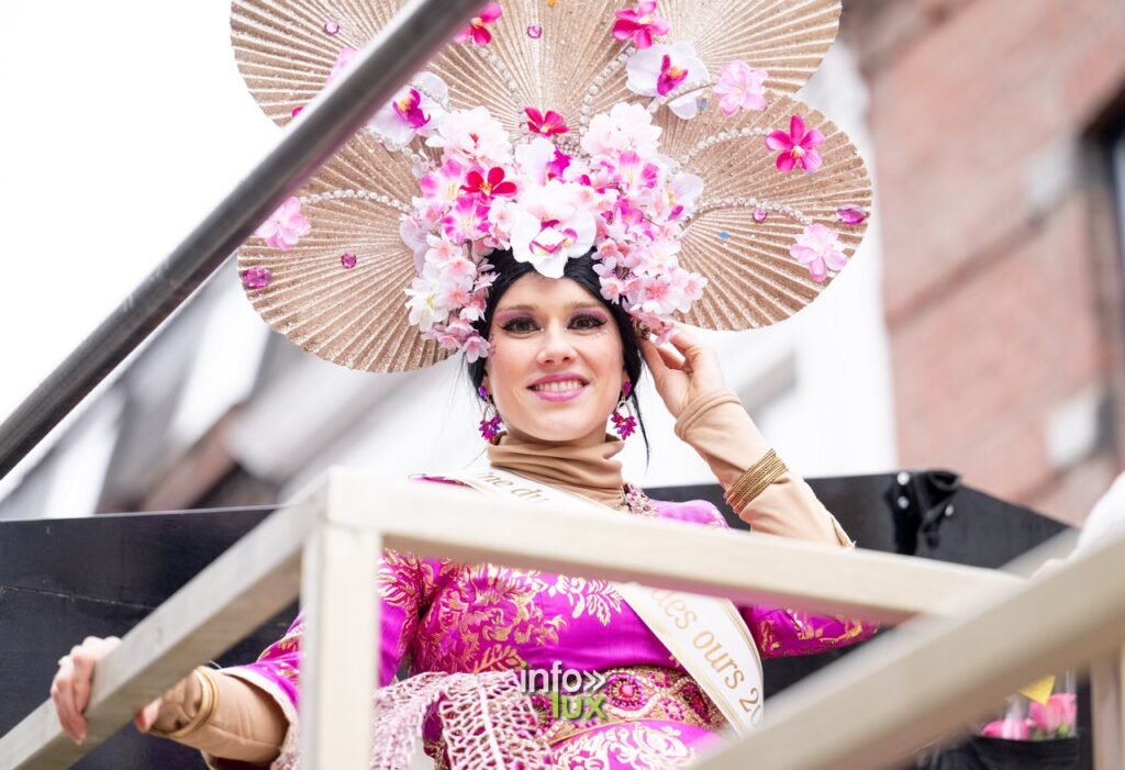 Andenne > Carnaval > les Ours en photos