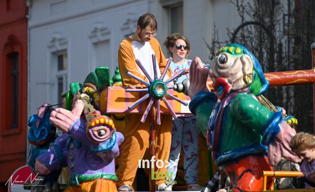 Braine l'Alleud > Carnaval 2024
