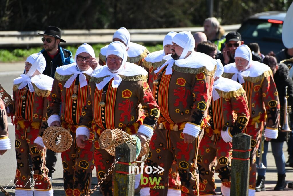 Braine l'Alleud > Carnaval 2024