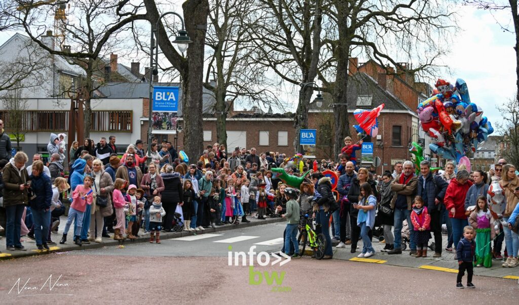Braine l'Alleud > Carnaval 2024