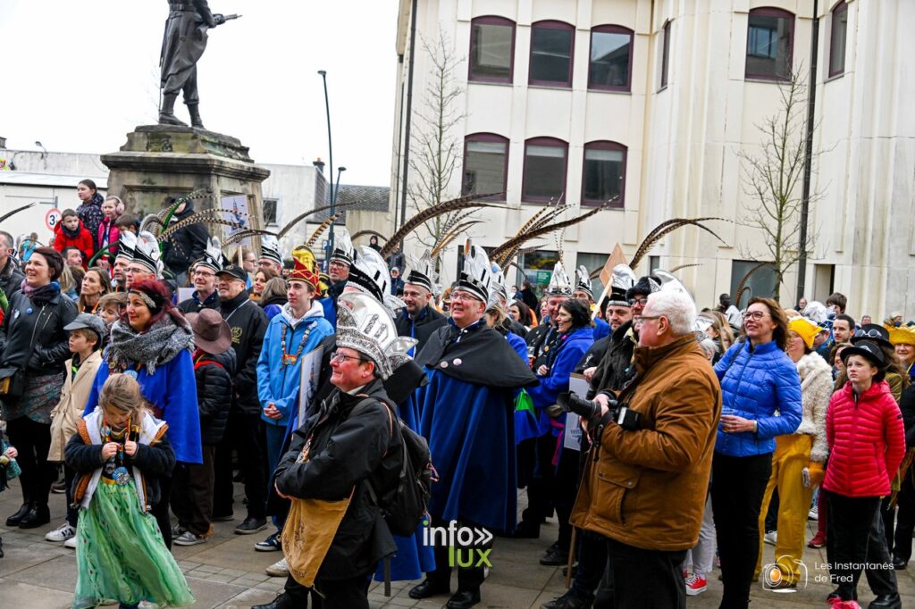 Arlon > Carnaval > Photos > Les Instantanés de Fred