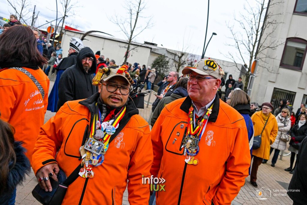 Arlon > Carnaval > Photos > Les Instantanés de Fred