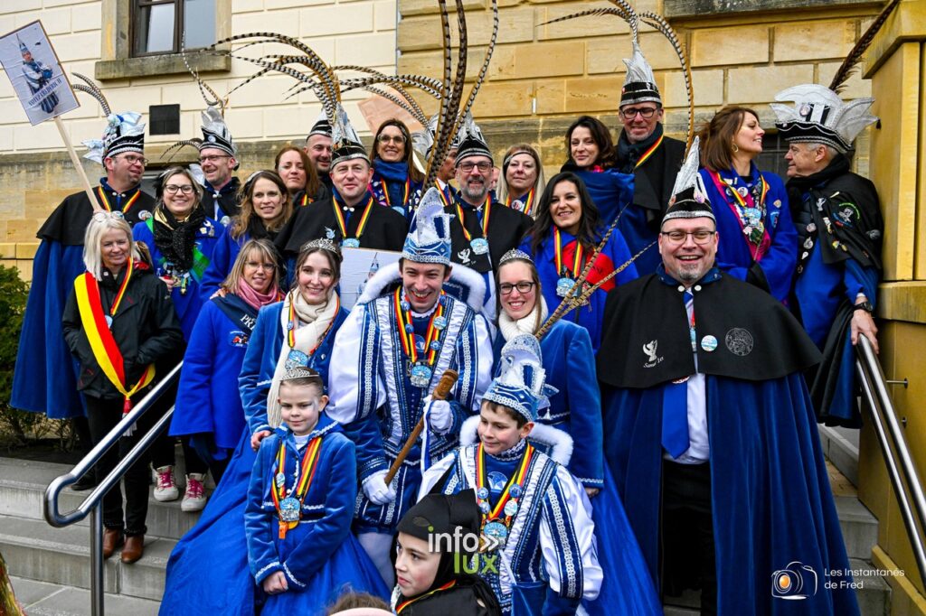 Arlon > Carnaval > Photos > Les Instantanés de Fred