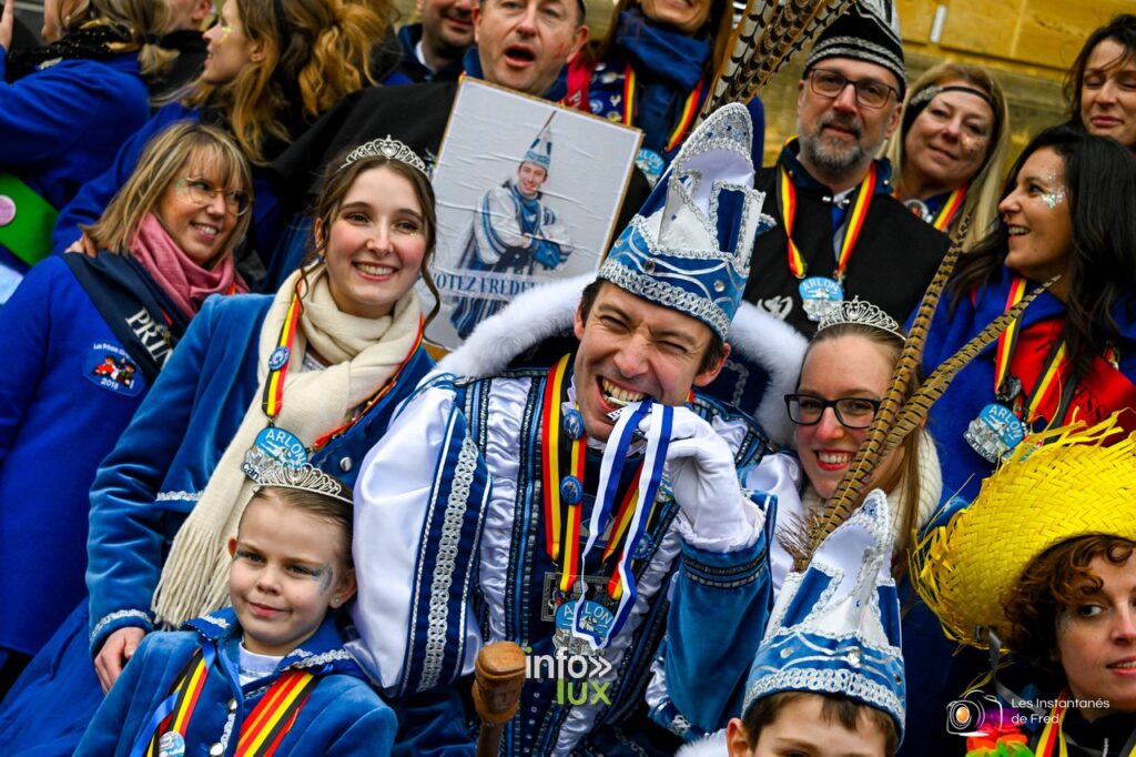 Arlon > Carnaval > Photos > Les Instantanés de Fred