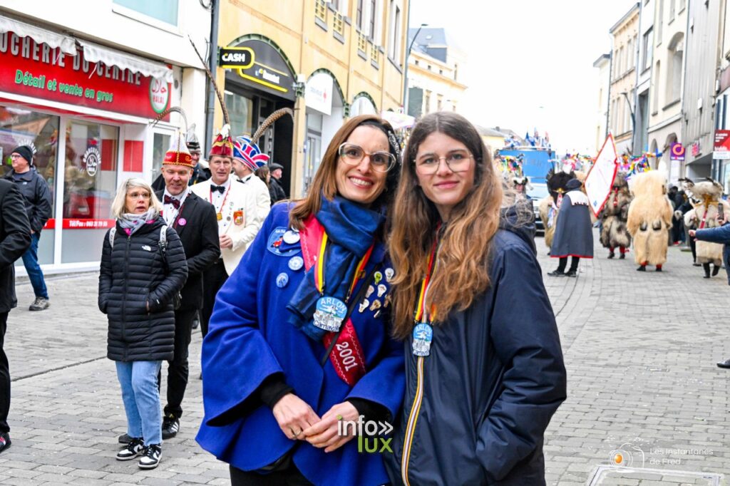 Arlon > Carnaval > Photos > Les Instantanés de Fred