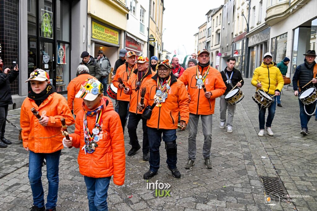 Arlon > Carnaval > Photos > Les Instantanés de Fred