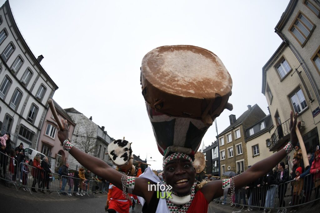 Florenville > Carnaval> Photos Cavalcade 2024