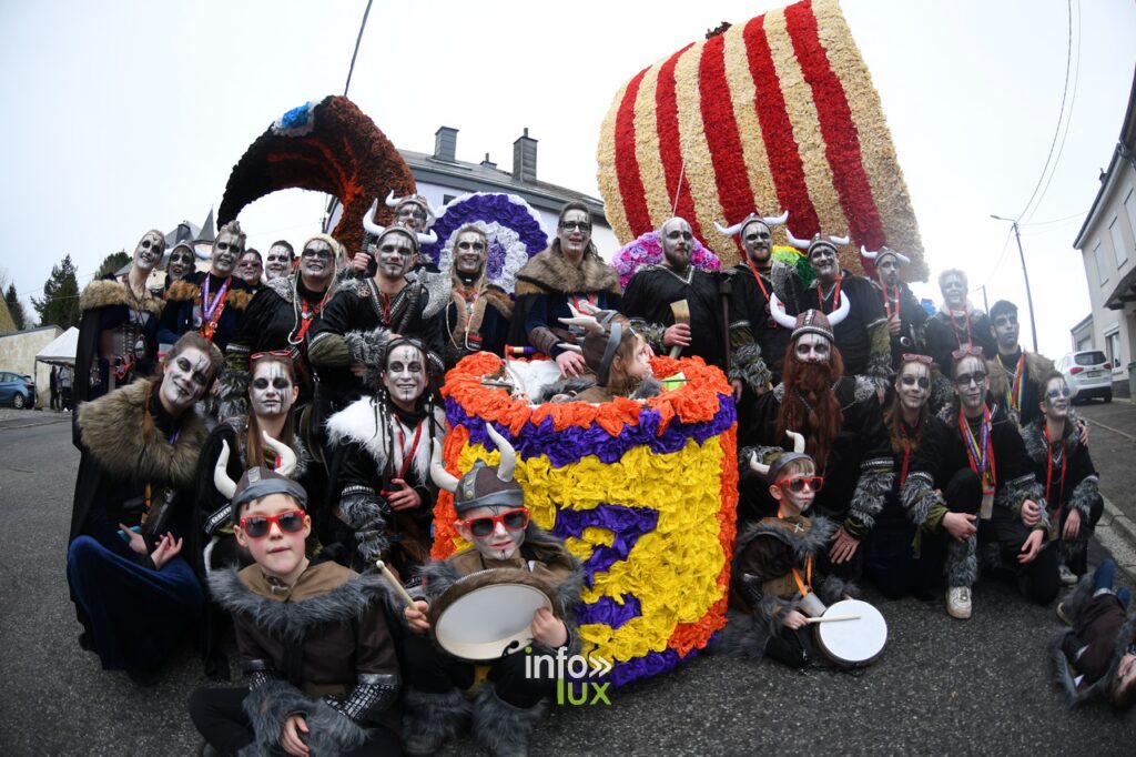 Florenville > Carnaval> Photos Cavalcade 2024