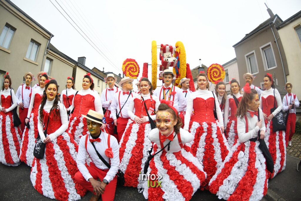 Florenville > Carnaval> Photos Cavalcade 2024