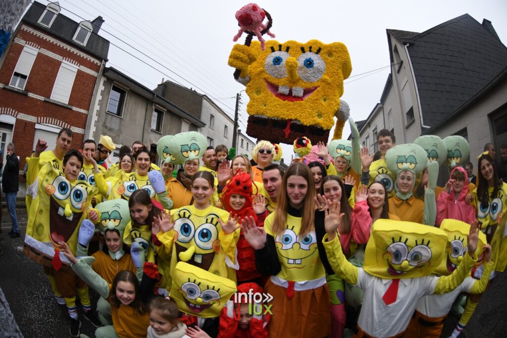 Florenville > Carnaval> Photos Cavalcade 2024