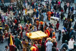 Liège > Carnaval du Nord > Saint-Léonard en photos