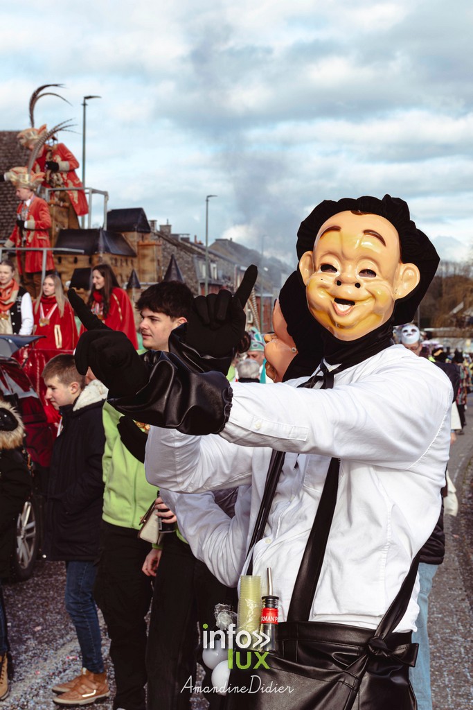 Bastogne > Carnaval > Cavalcade 2024 en photos