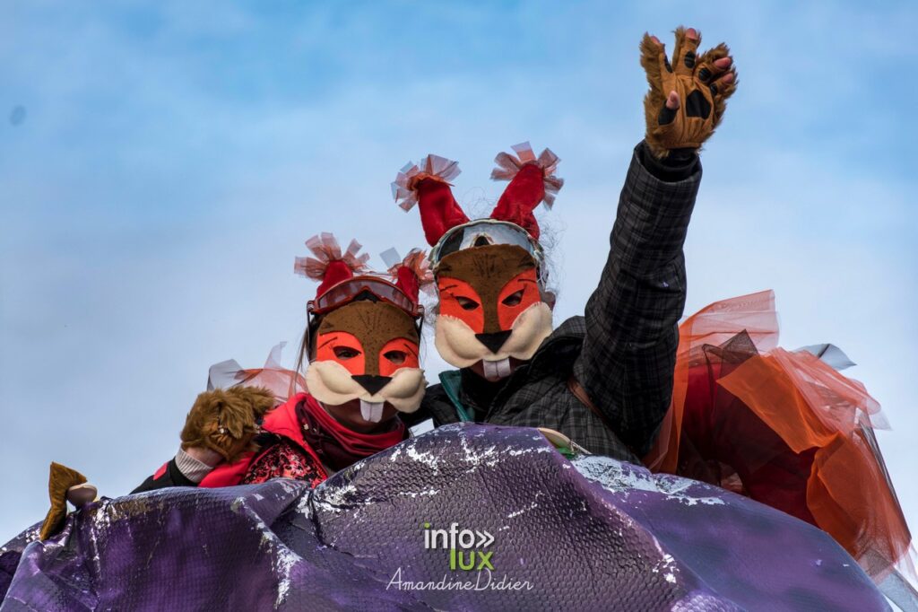 Bastogne > Carnaval > Cavalcade 2024 en photos
