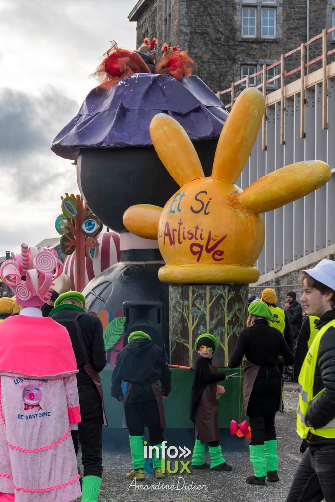 Bastogne > Carnaval > Cavalcade 2024 en photos