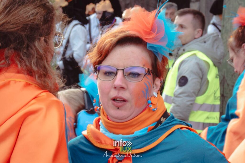 Bastogne > Carnaval > Cavalcade 2024 en photos