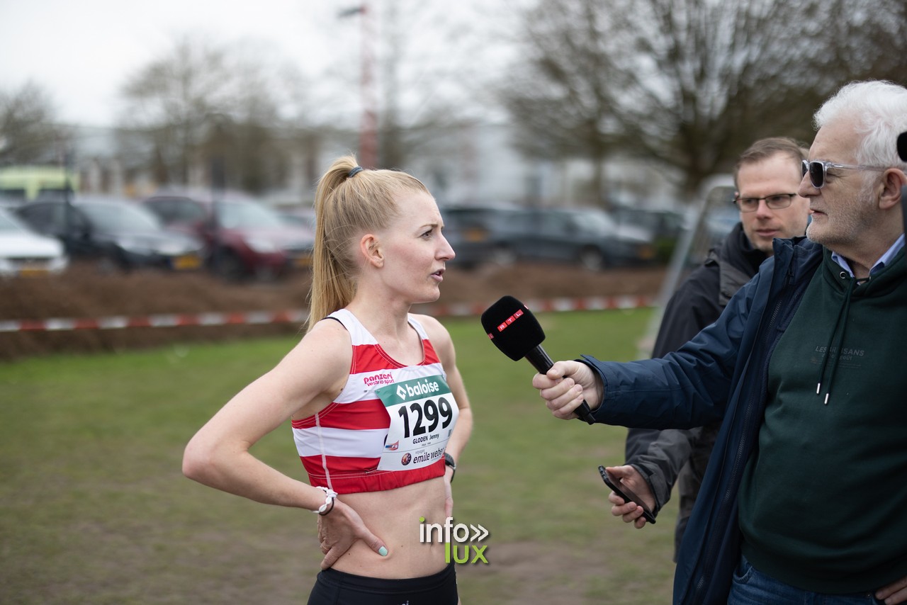 Capa Ettelbrück Brille à Nouveau: Un Championnat Cross-Country Mémorable