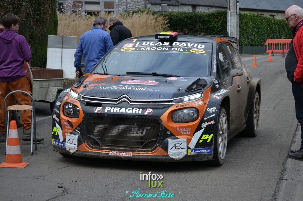 Dinant > Rallye des Ardennes > Photos