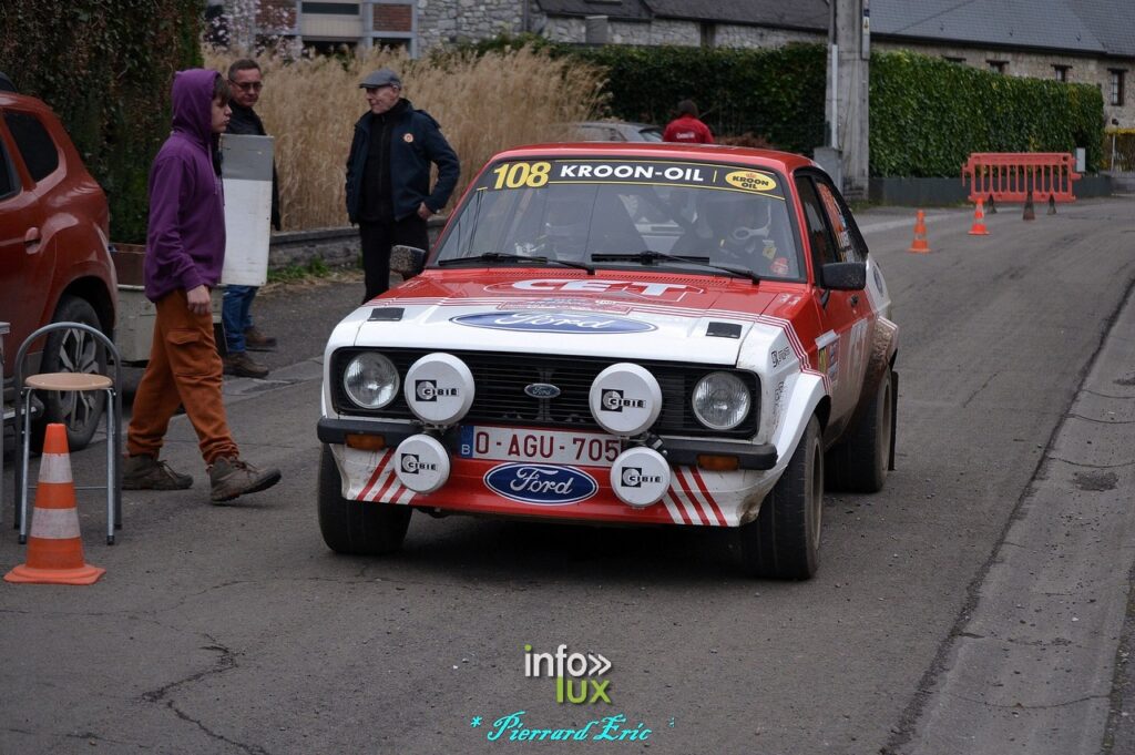 Dinant > Rallye des Ardennes > Photos