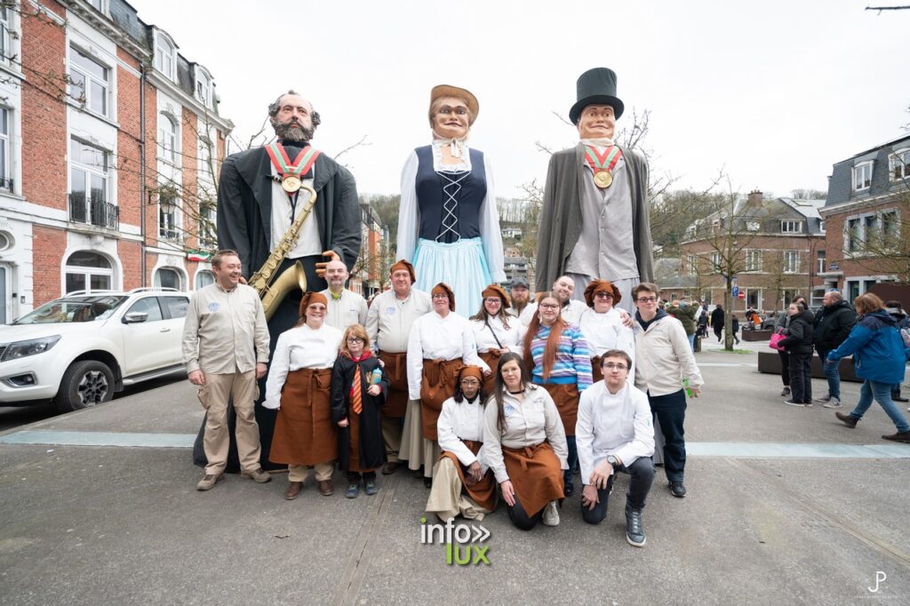 Dinant > Carnaval > Photos 2024