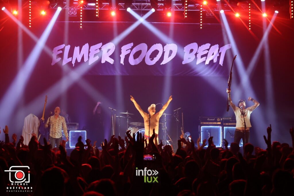 Yutz > Concert > Elmer Food Beat
