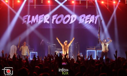 Yutz > Concert > Elmer Food Beat