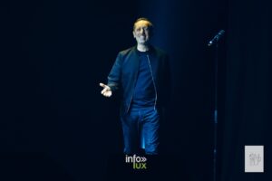 Luxembourg > Rockhal > Gad Elmaleh
