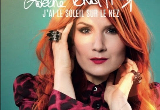 ADELINE TONIUTT > EP > J’AI LE SOLEIL SUR LE NEZ