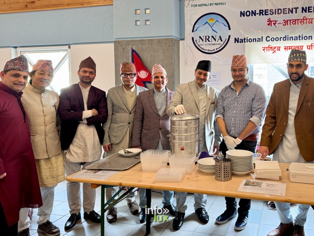 Luxembourg > Bazar Inde-Népal à Sandweiler