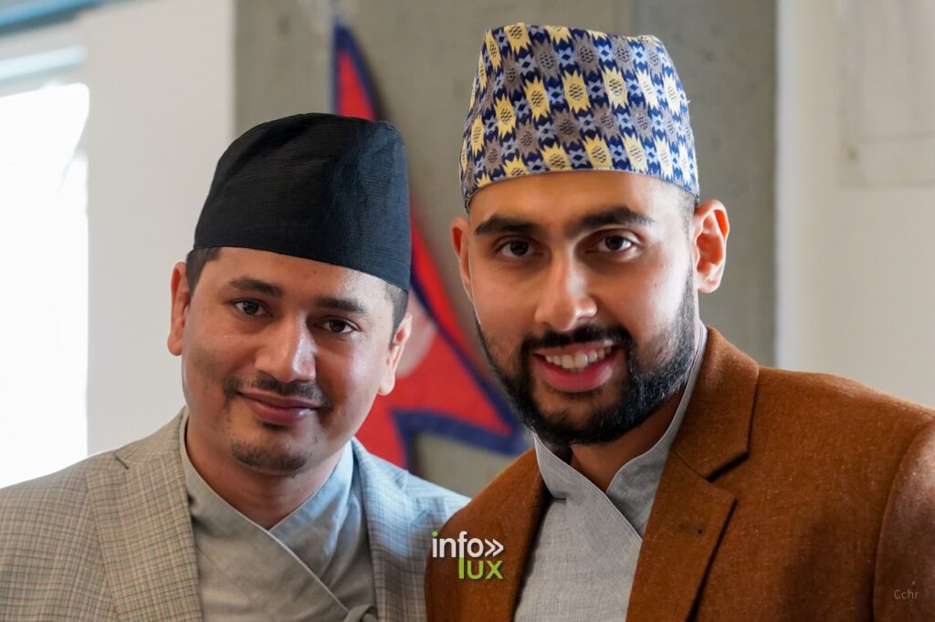 Luxembourg > Bazar Inde-Népal à Sandweiler