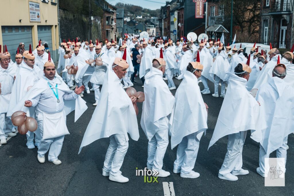 Stavelot > Carnaval > Laetare en Photos