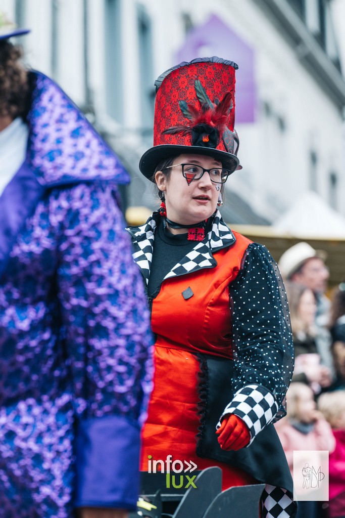 Stavelot > Carnaval > Laetare en Photos