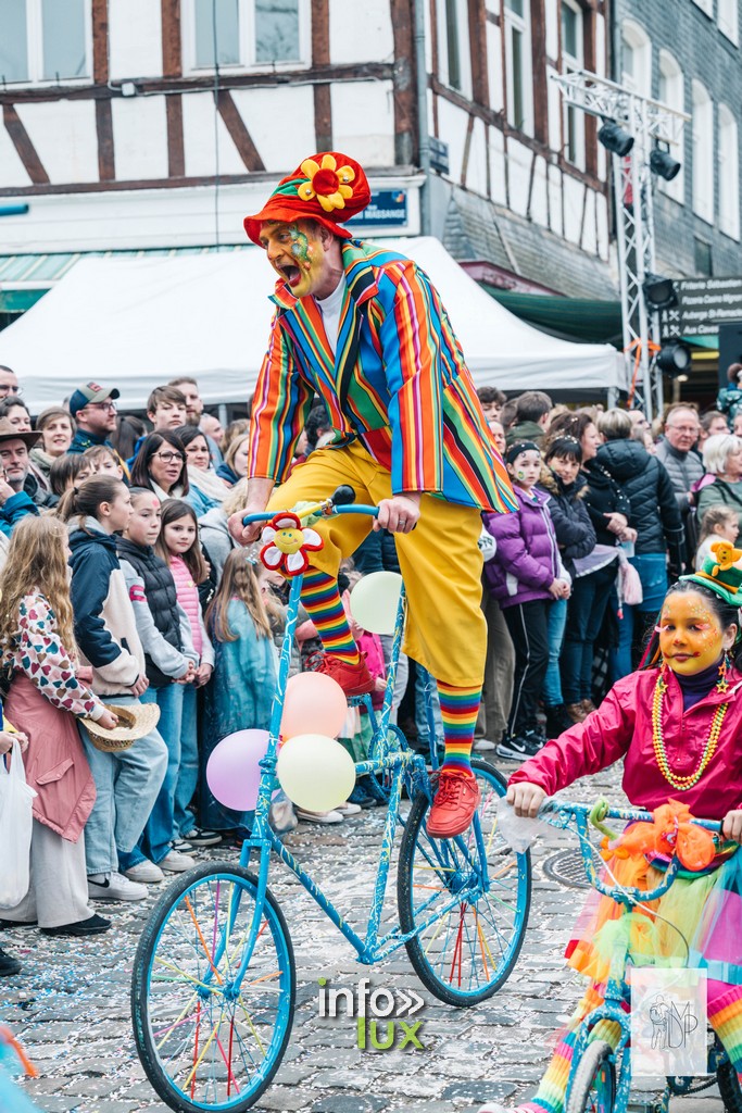 Stavelot > Carnaval > Laetare en Photos