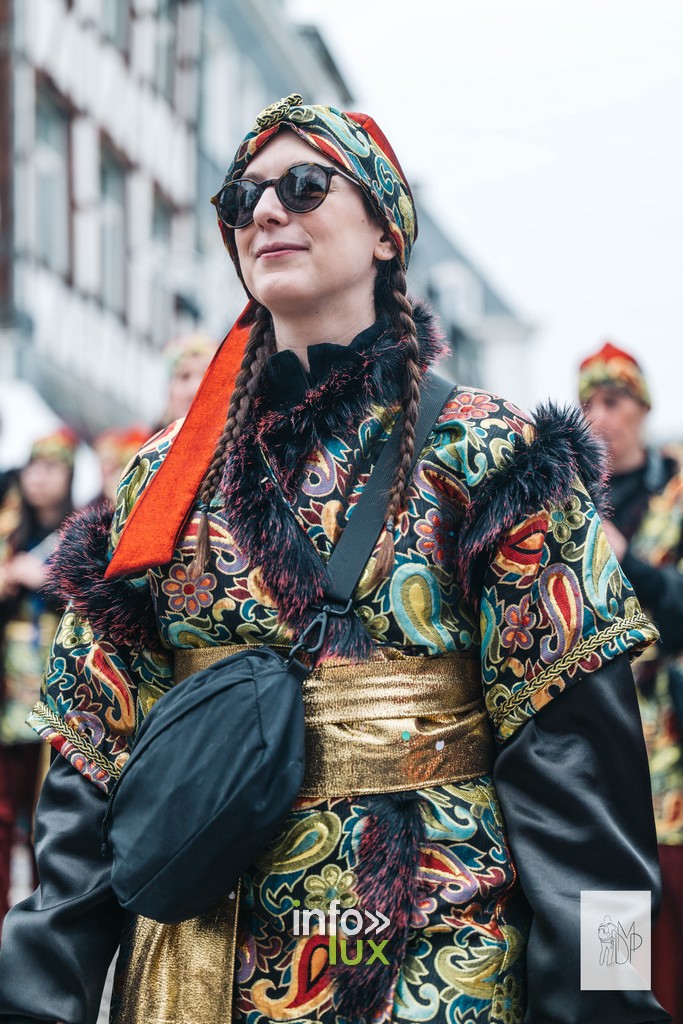 Stavelot > Carnaval > Laetare en Photos