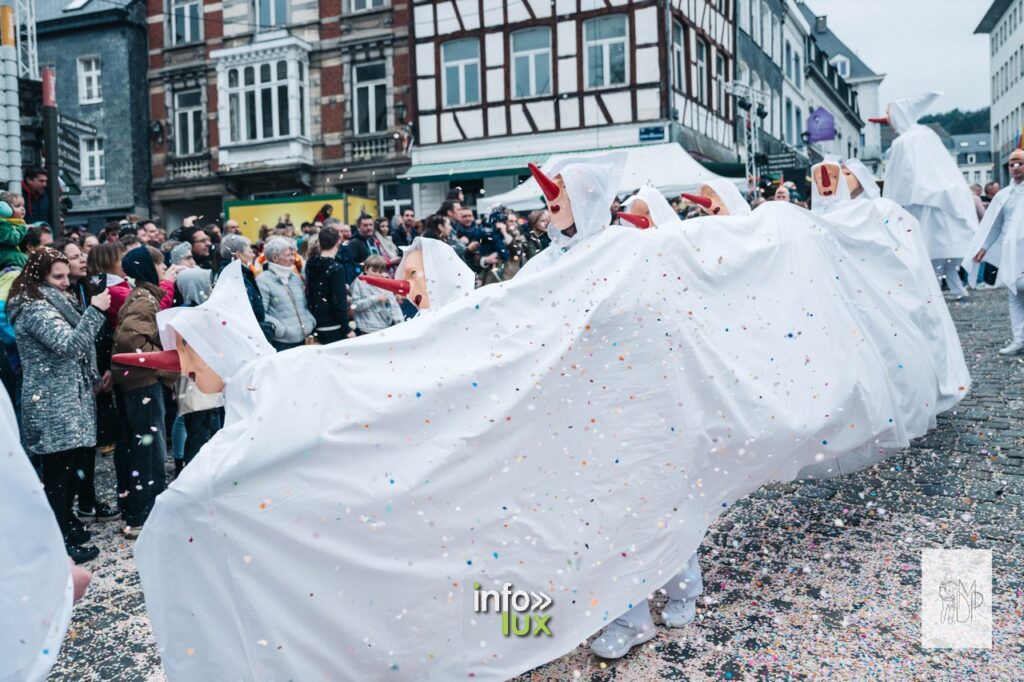 Stavelot > Carnaval > Laetare en Photos