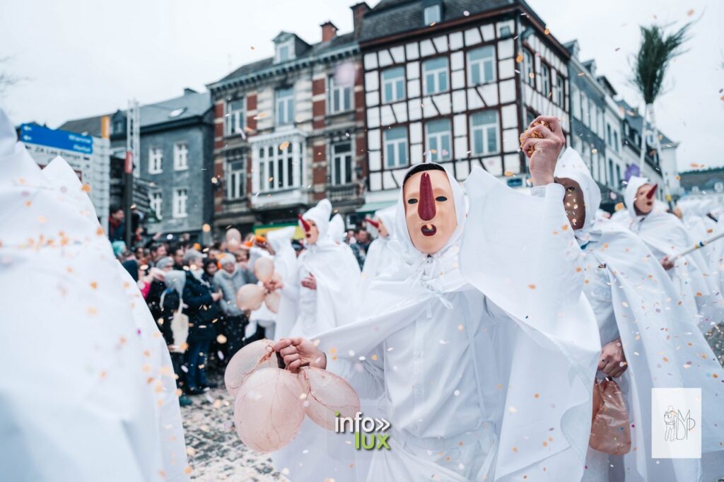 Stavelot > Carnaval > Laetare en Photos